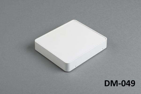 [DM-049-0-0-B-0] Caixa de montagem na parede DM-049 ( Branco )