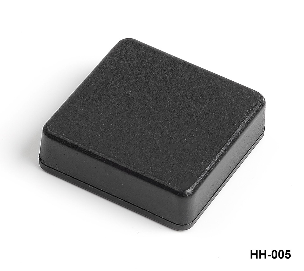 HH-005 Boîtiers portables Noirs