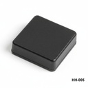 HH-005 Handheld Enclosure Black 