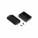DM-003 Wall Mount Enclosure with Pieces Black