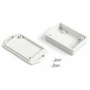 [DM-003-0-0-G-0] DM-003 Duvar Tipi Kutu (Açık Gri)+