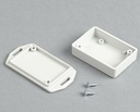 [DM-003-0-0-G-0] DM-003 Wall Mount Enclosure (Light Gray)