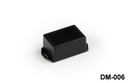 DM-006 Wall Mount Enclosure Black