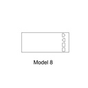 PT-165-24 Panel Tipi Kutu Model 8