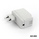 AD-060 Adaptör Kutusu A.Gri