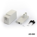 AD-060 Adapter Enclosure Light Gray