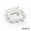  HS-001-A Aluminium Cooler