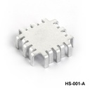 Aluminiowa chłodnica HS-001