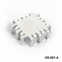 HS-001 Aluminium-Kühler