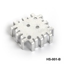 Hs-001 Aluminium Cooler