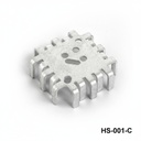 Hs-001 Aluminium Kühler