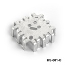 Hs-001 Refrigerador de aluminio