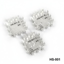 HS-001 Alüminyum Soğutucu