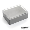 SE-254 IP-67 Plastic Heavy Duty Enclosure 