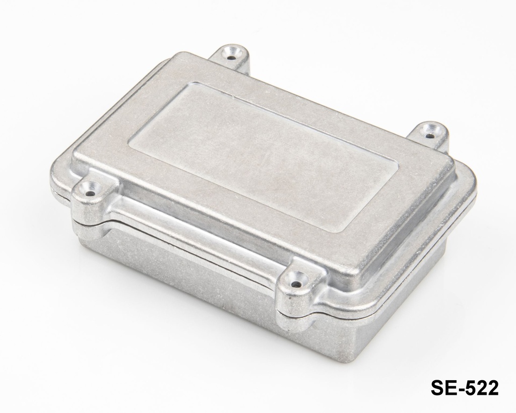 SE-522 Caja de fundición inyectada de aluminio IP-67