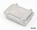 SE-522 IP-67 Alu Die-Cast Enclosure