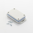 SF-5075 IP-65 Flanged Sealed Enclosure with Blue Seal 