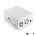 DT-415-A Laboratuvar Güç Kaynağı Kutusu