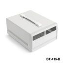 DT-415-B-A Power Supply Enclosure Enclosure