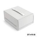 Caja para fuente de alimentación DT-415-B-K