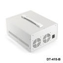 Caja para fuente de alimentación DT-415-B