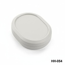 HH-054 Boîtiers portables - 2xAAA Battery Comp.