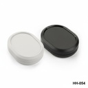 HH-054-0 El Tipi Kutu - 2xAAA Pil Yuvalı