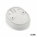 HH-054 Handheld Behuizing - 2xAAA Batterij Comp.