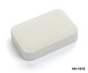  [HH-1510-0-0-G-V0] Boîtiers portables HH-1510 (Gris clair, V0)