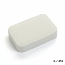  [HH-1510-0-0-G-V0] HH-1510  Handheld Enclosure (Light Gray,V0)