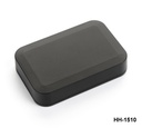 [HH-1510-0-0-S-V0] Caja portátil HH-1510 ( Negra, V0)