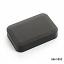 [HH-1510-0-0-S-V0] Caja portátil HH-1510 ( Negra, V0)