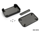 [HH-1510-0-0-S-V0] Корпус за ръчни устройства HH-1510 (черен, V0)+
