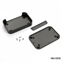 [HH-1510-0-0-S-V0] Корпус HH-1510 Handheld Enclosure (Black, V0)+