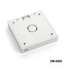 Caixa do termóstato DM-8080