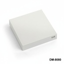 [DM-8080-0-0-B-V0] Caja para termostato DM-8080 (blanca, V0)