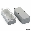 Caixa estanque SE-235 IP-67