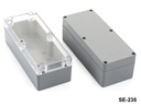 SE-235  IP-67  Sealed Enclosure