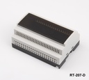 RT-207 ( D Model )  Rail Enclosure ( with Ventilation )