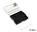 RT-206 (E Model )  Rail Enclosure ( Terminal Output Open ) ( Pieces )