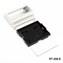 RT-206 (E Model )  Rail Enclosure ( Terminal Output Open ) ( Pieces )
