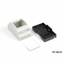 RT-203 (D Model) Ray Tipi Kutu (Soket Terminalli) (Parçalı)