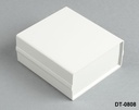 DT-0808 Plastic Project Enclosure / Light Gray 