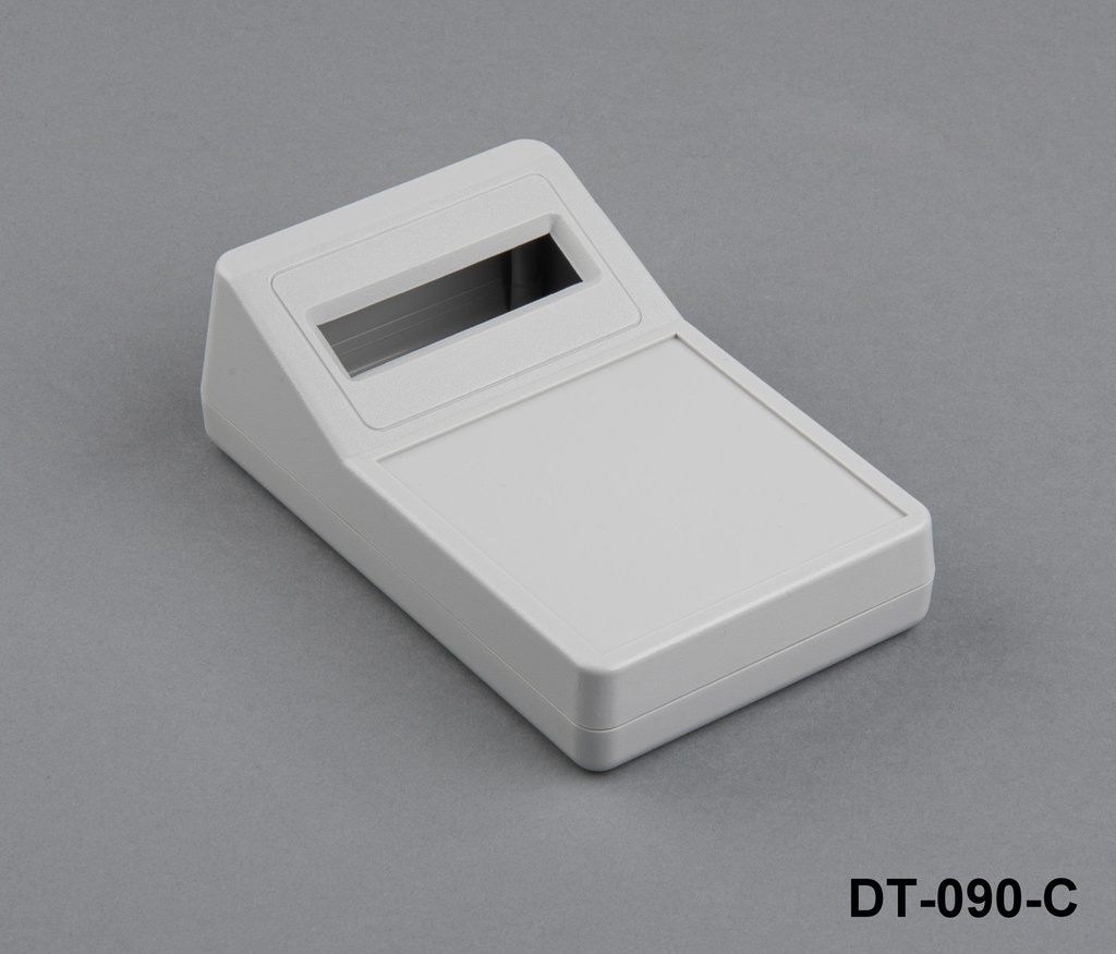 DT-090 Schräges Desktop-Gehäuse