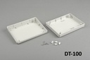 Obudowa DT-100 Sloped Desktop Enclosure (jasnoszara) sztuk