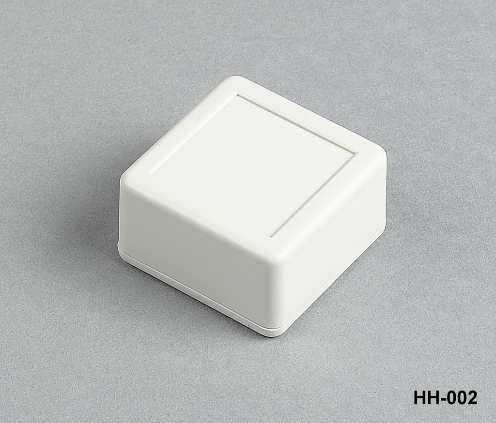 [HH-002-0-0-G-0] HH-002 El Tipi Kutu (Açık Gri)