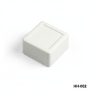 [HH-002-0-0-G-0] HH-002 ハンドヘルドエンクロージャー ライトグレー