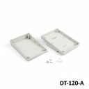 DT-120 Eğimli Kutu (A.Gri) Montaj Aparatlı