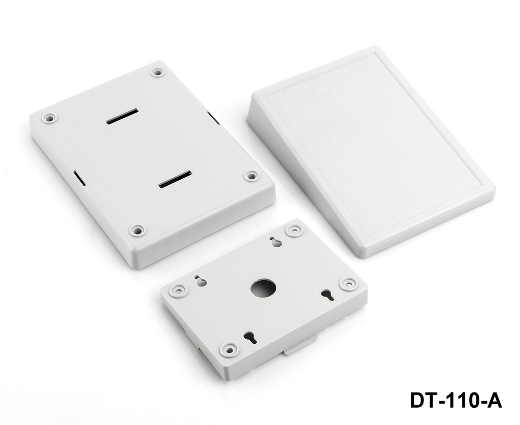 Obudowa DT-110 Sloped Desktop Enclosure / z pochyłym zestawem montażowym