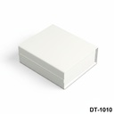 DT-1010 Plastic Project Enclosure Light Gray